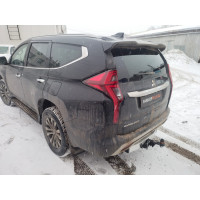 Фаркоп PT GROUP для Mitsubishi Pajero Sport 2021- Арт. MPS-21-991101.22