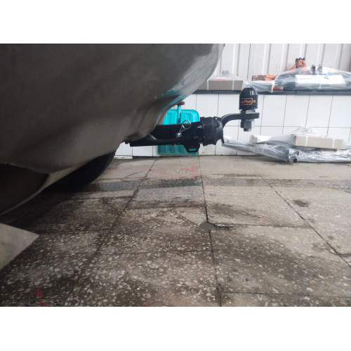Фаркоп PT GROUP для Land Rover Freelander 2006-2014 Арт. LRF-06-991122.00