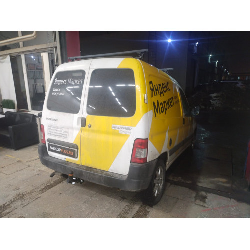 Фаркоп BOSAL (ORIS) на Citroen	Berlingo  2008- Арт.2527-A (I поколение)