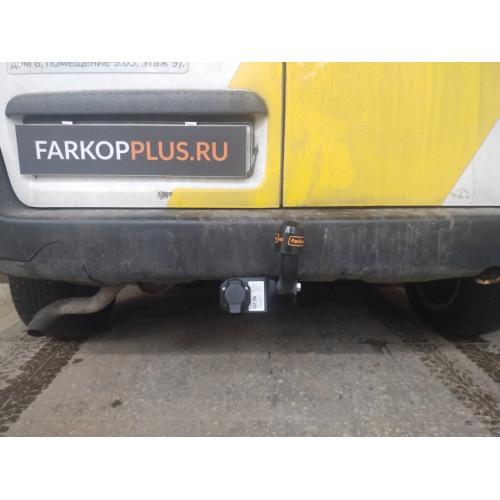 Фаркоп BOSAL (ORIS) на Citroen	Berlingo  2008- Арт.2527-A (I поколение)