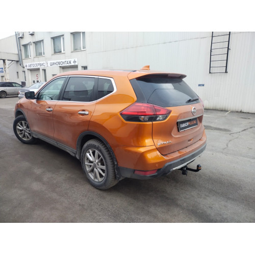 Фаркоп Лидер Плюс на NISSAN X-Trail 2014–  Арт. N122-A (T32)