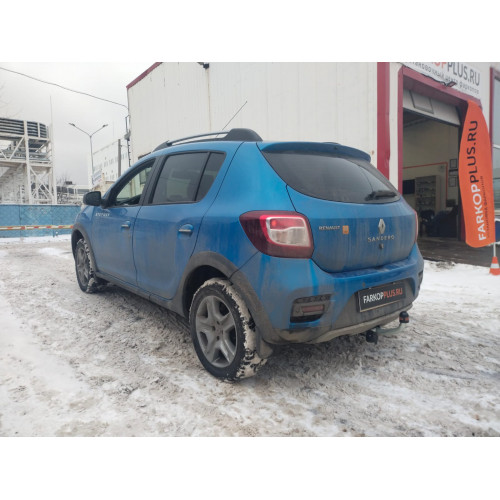 Фаркоп АвтоСтандарт на Renault Sandero 2014- Арт. R102A