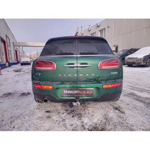 Фаркоп MOTODOR на Mini Clubman 2015- Арт. 90204