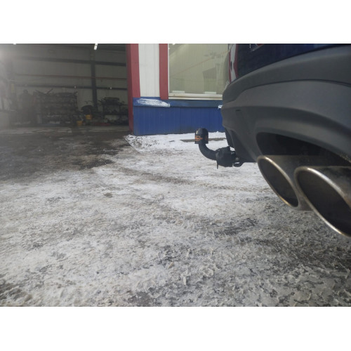 Фаркоп BOSAL (ORIS) на CHERY Tiggo 8 2019-  Арт. 7614-A (pro / pro max)