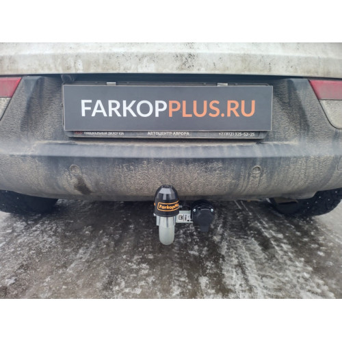 Фаркоп Motodor на KIA Sportage 2010–2015  Арт. 91001