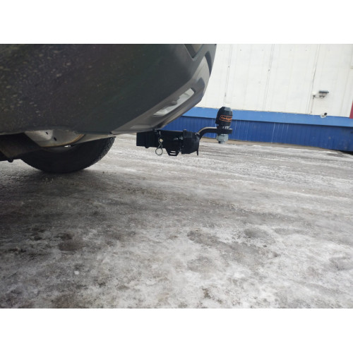 Фаркоп PT GROUP для HAVAL Dargo 2022- Арт. HVR-22-991122.00