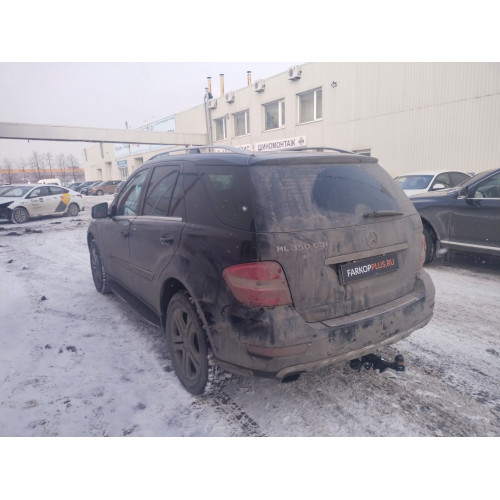 Фаркоп Лидер Плюс на MERCEDES M-Class (W164) 2005-2011  Арт. M205-E