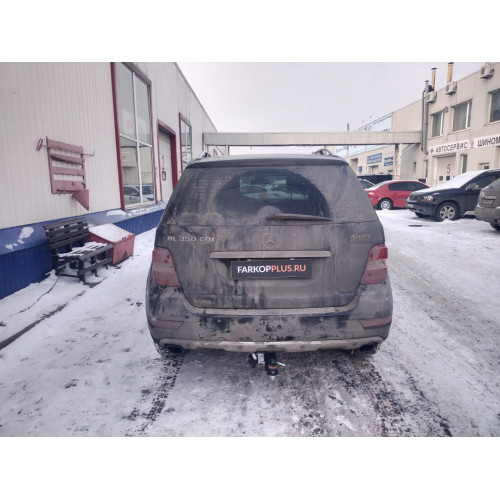 Фаркоп Лидер Плюс на MERCEDES M-Class (W164) 2005-2011  Арт. M205-E