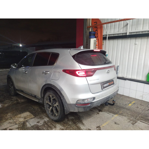 Фаркоп BERG на KIA Sportage 2016- Арт. F.2811.001