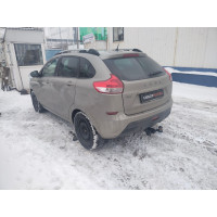 Фаркоп PT Group на Lada XRay 2016-Арт. LXR-16-991122.00 (и версия cross)