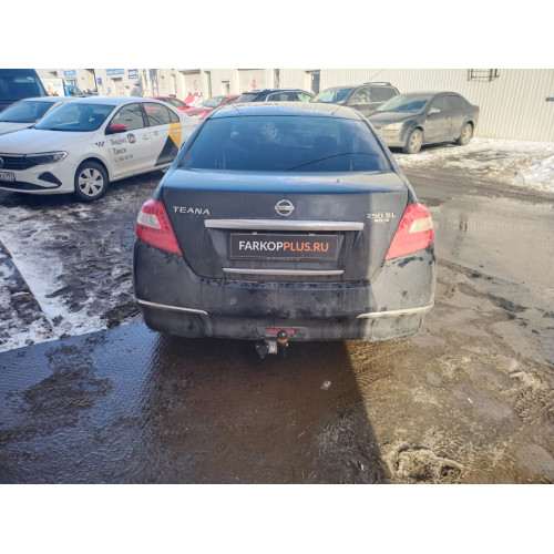 Фаркоп Лидер Плюс на NISSAN Teana 2008–2014  Арт. N117-A 