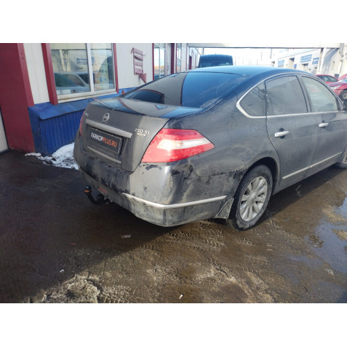 Фаркоп Лидер Плюс на NISSAN Teana 2008–2014  Арт. N117-A 