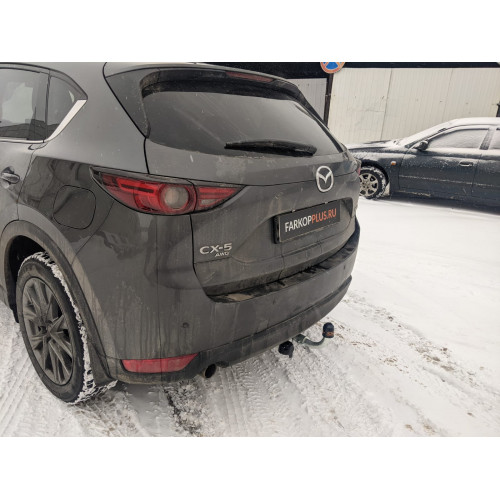 Фаркоп TAVIALS на MAZDA CX-5 2012–  Арт. M308-BA 
