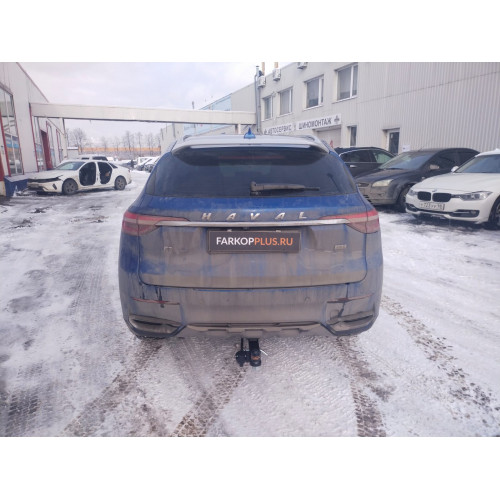 Фаркоп BERG на Haval F7 2019- Арт. F.9411.001
