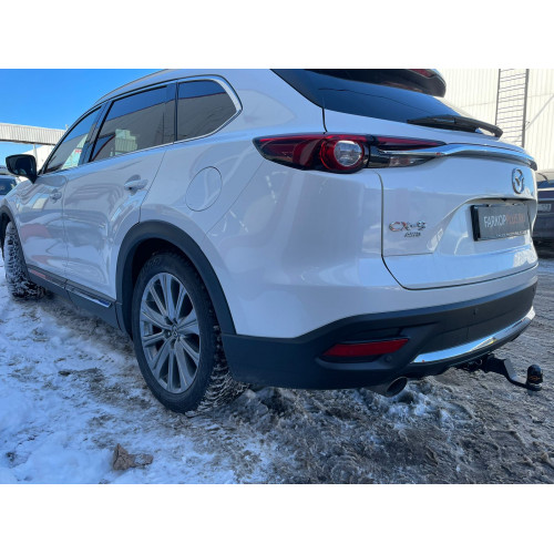 Фаркоп ТСС на Mazda CX-9 2017- Арт. TCU00107