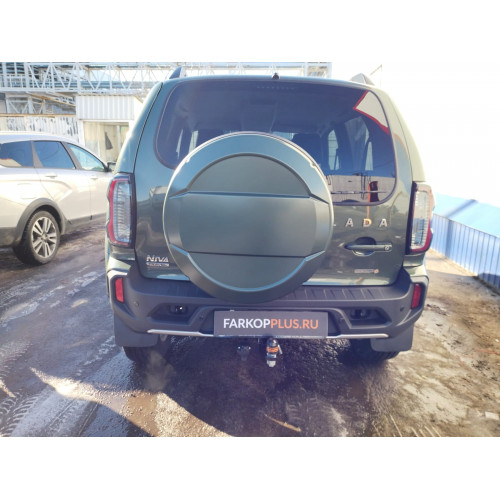 Фаркоп PT Group для Lada Niva Travel 2021- Арт. CHN-21-991122.00