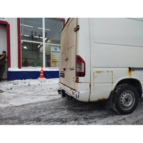 Фаркоп Motodor на MERCEDES Sprinter Classic 2013–  Арт. 91202F (без ступеньки)