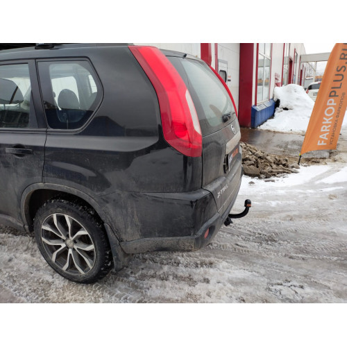 Фаркоп BOSAL (ORIS) на NISSAN X-Trail 2007–2014  Арт. 4371-A (T31)