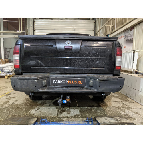 Фаркоп BALTEX на NISSAN NP 300 2008–  Арт. N-14 