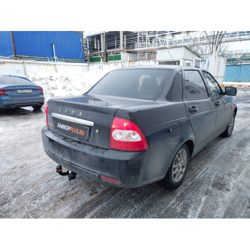 Фаркоп BOSAL (ORIS) на LADA Priora 2007–2018  Арт. 1228-AN (седан, хетчбэк, универсал)