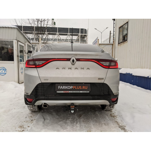 Фаркоп PT Group на RENAULT Arkana 2019- Арт. RAR-19-991122.00