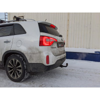Фаркоп ARAGON на KIA Sorento 2012–  Арт. E2503CA 