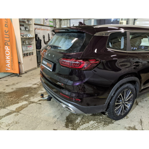 Фаркоп MOTODOR на CHERY Tiggo 8 Pro 2019-  Арт. 99005