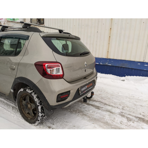 Фаркоп Лидер Плюс на RENAULT Sandero Stepway 2014–  Арт. R114-A 