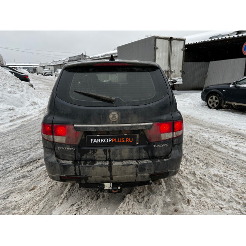 Фаркоп Лидер Плюс на SSANG YONG Kyron 2006–  Арт. S205-FC 