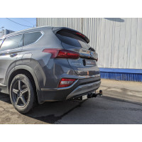 Фаркоп PT Group на HYUNDAI Santa Fe 2018- Арт. HSF-18-991124.00