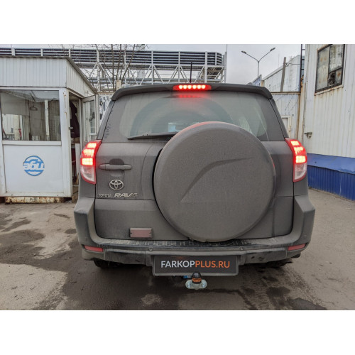 Фаркоп BALTEX на TOYOTA RAV4 2006–2012  Арт. 24.1734.22 (включая Long )