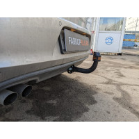 Фаркоп BALTEX на AUDI A3 2012–  Арт. 26.3136.12 