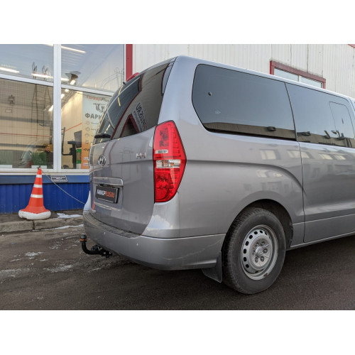Фаркоп ARAGON на HYUNDAI i800 2008–  Арт. E2501BA 