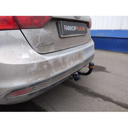 Фаркоп Лидер Плюс на FORD Focus 2011–  Арт. F102-A (седан)