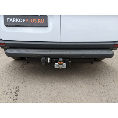 Фаркоп ARAGON на MERCEDES Sprinter 2006–  Арт. E4107GC (с задней подножкой 3.0-5.0 Tm Колесная база 3.250 / 3.665 / 4.325 mm)