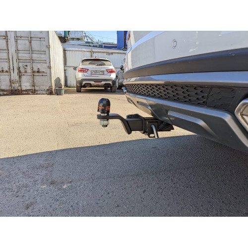 Фаркоп PT GROUP для Chery Tiggo 8 Pro MAX 2022- Арт. CTG-21-991101.22