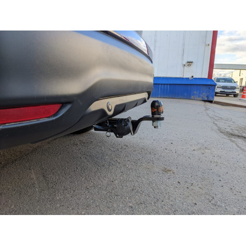 Фаркоп PT Group на NISSAN Qashqai 2014- Арт. NQH-14-991122.00