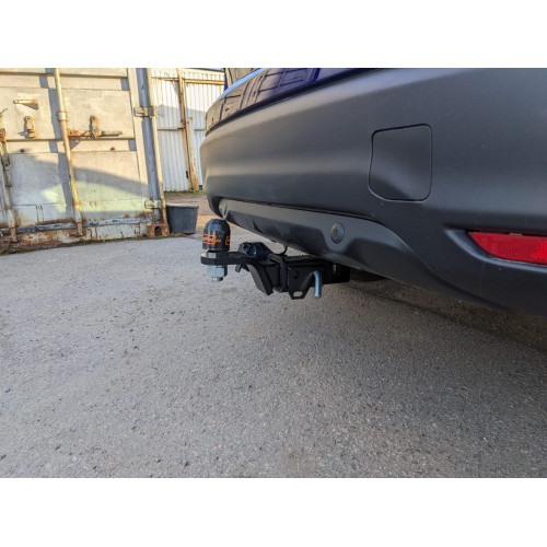 Фаркоп PT Group на NISSAN Qashqai 2014- Арт. NQH-14-991122.00