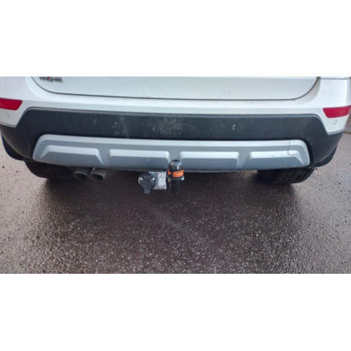 Фаркоп Лидер Плюс на SKODA Yeti 2009–  Арт. V123-A 