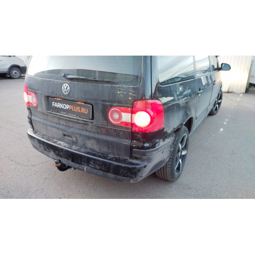 Фаркоп Лидер Плюс на VOLKSWAGEN Sharan 2000–2010  Арт. V109-A 