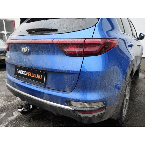 Фаркоп BOSAL (ORIS) на KIA Sportage 2018–  Арт. 4267-AN (Все моторы)