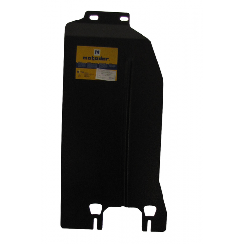 Защита Картера двигателя, КПП MOTODOR для Subaru Forester 2007-2013, Сталь 2 мм - Арт. 2226