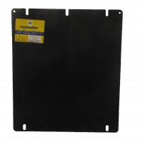 Защита КПП MOTODOR для ZX Landmark 2007-2009, Сталь 2 мм - Арт. 3903
