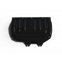 Защита Картера двигателя, КПП АвтоБроня для Kaiyi X3 Pro 2023- I, Сталь 45778 мм - Арт. 111.00920.2