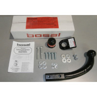 Фаркоп BOSAL (ORIS) на SKODA Superb 2001–2008  Арт. 2137-A 