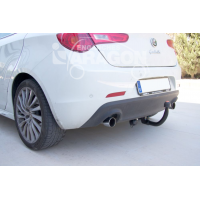 Фаркоп ARAGON на ALFA ROMEO Giulietta 2010–  Арт. E0112AA 