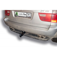 Фаркоп Лидер Плюс на BMW X5 1999–2006  Арт. B203-AE 