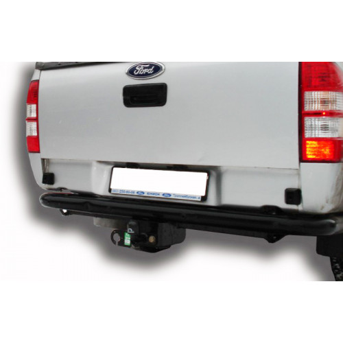 Фаркоп Лидер Плюс на FORD Ranger 1999–2012  Арт. M305-FС (для авто 2006 - 2012)