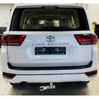 Фаркоп Baltex для Toyota Land Cruiser 300 2021- Арт. 249471