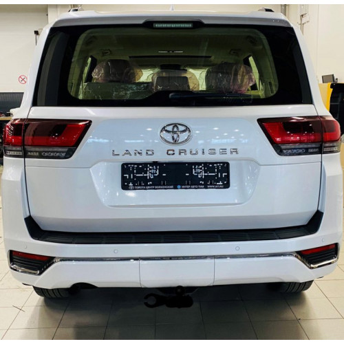 Фаркоп Baltex для Toyota Land Cruiser 300 2021- Арт. 249470